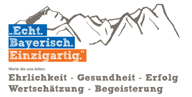 Unser Unternehmensleitbild Vr Bank Werdenfels Eg